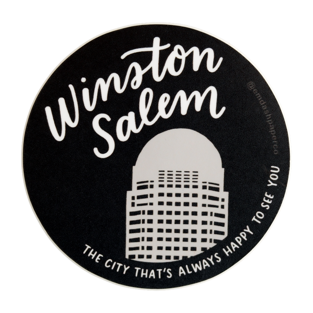 Happy to see you sticker